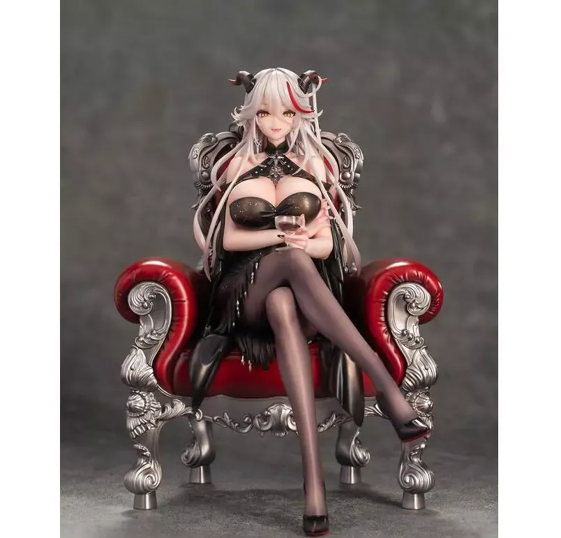 Myethos 碧藍航線 埃格妮絲 瑰色慶典 1/7 不挑盒況 全新未拆