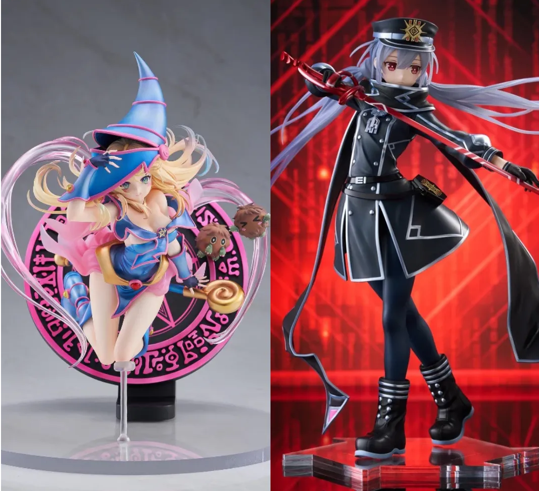 遊戲王 黑魔導女孩 + 閃刀姬 不挑盒況 全新未拆