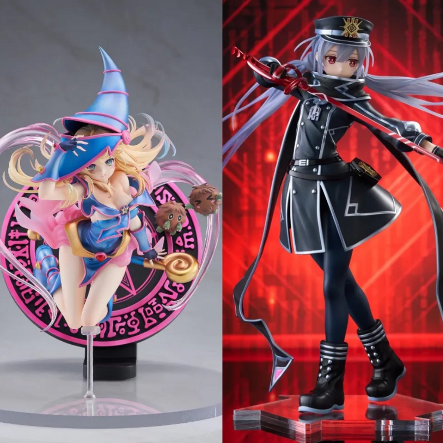 遊戲王 黑魔導女孩 + 閃刀姬 不挑盒況 全新未拆