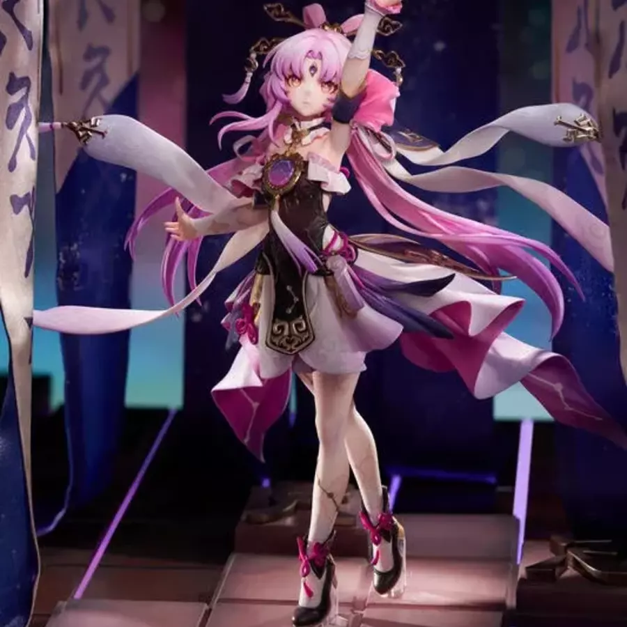 APEX miHoYo 崩壞 星穹鐵道 符玄 1/7 附特典 不挑盒況 全新未拆