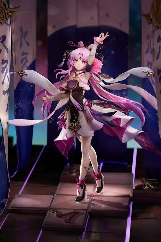 APEX miHoYo 崩壞 星穹鐵道 符玄 1/7 附特典 不挑盒況 全新未拆