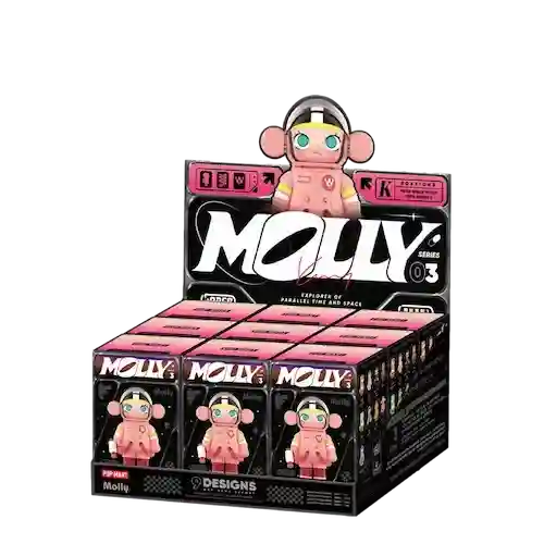 1000%集合 泡泡瑪特 MOLLY 蜷川公主1000% + 杏花公主1000% 全新未拆
