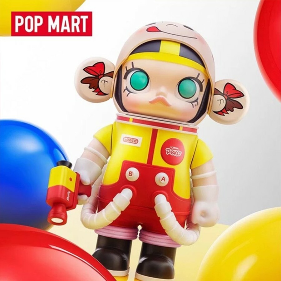 《泡泡瑪特》 MOLLY 牛奶妹 400% 不挑盒況 全新未拆