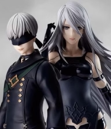 現貨 全新未拆 日版 尼爾 自動人形 Ver1.1a 一番賞