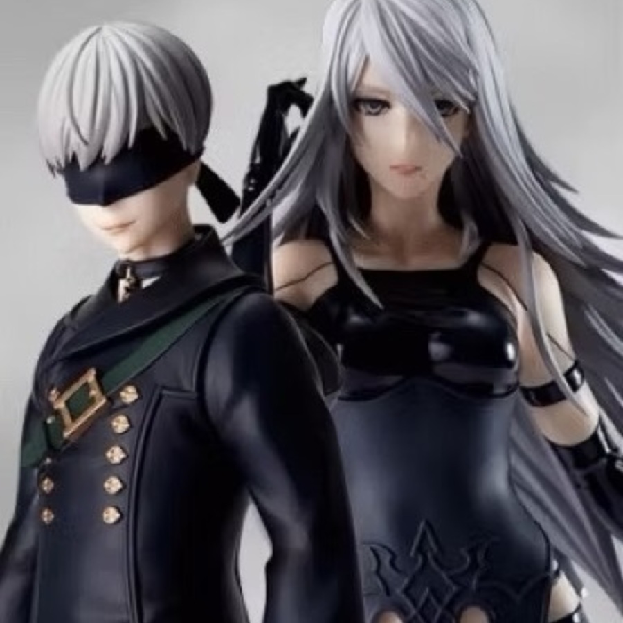 現貨 全新未拆 日版 尼爾 自動人形 Ver1.1a 一番賞