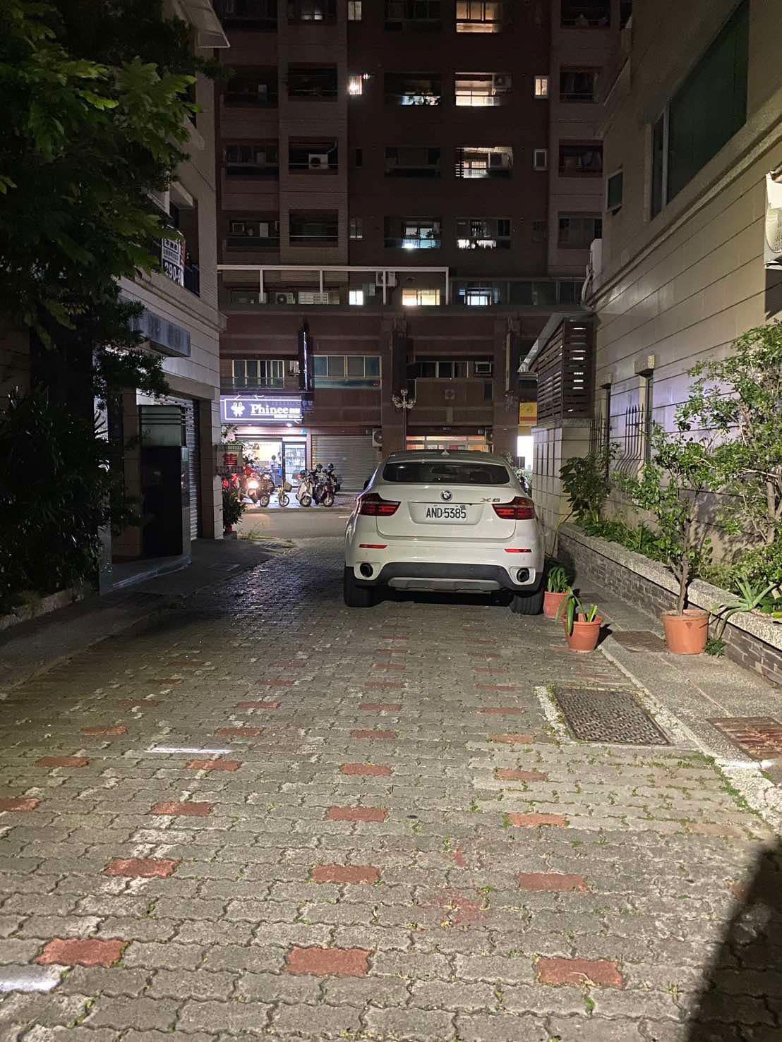 車輛長期停占用巷弄