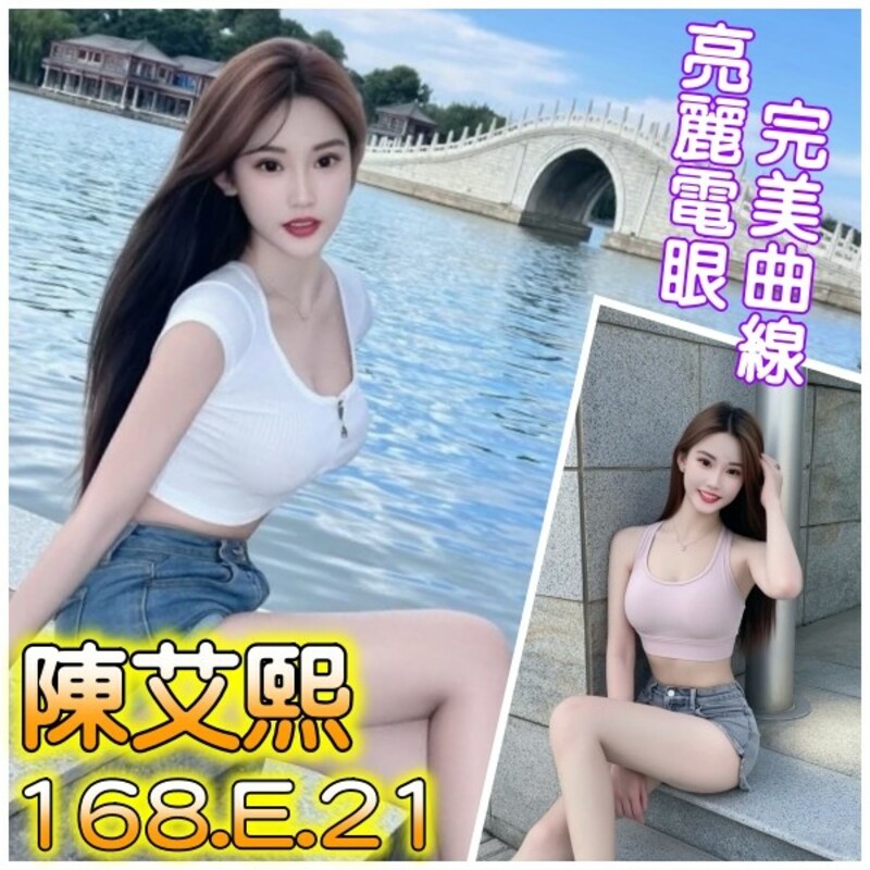 陳艾熙