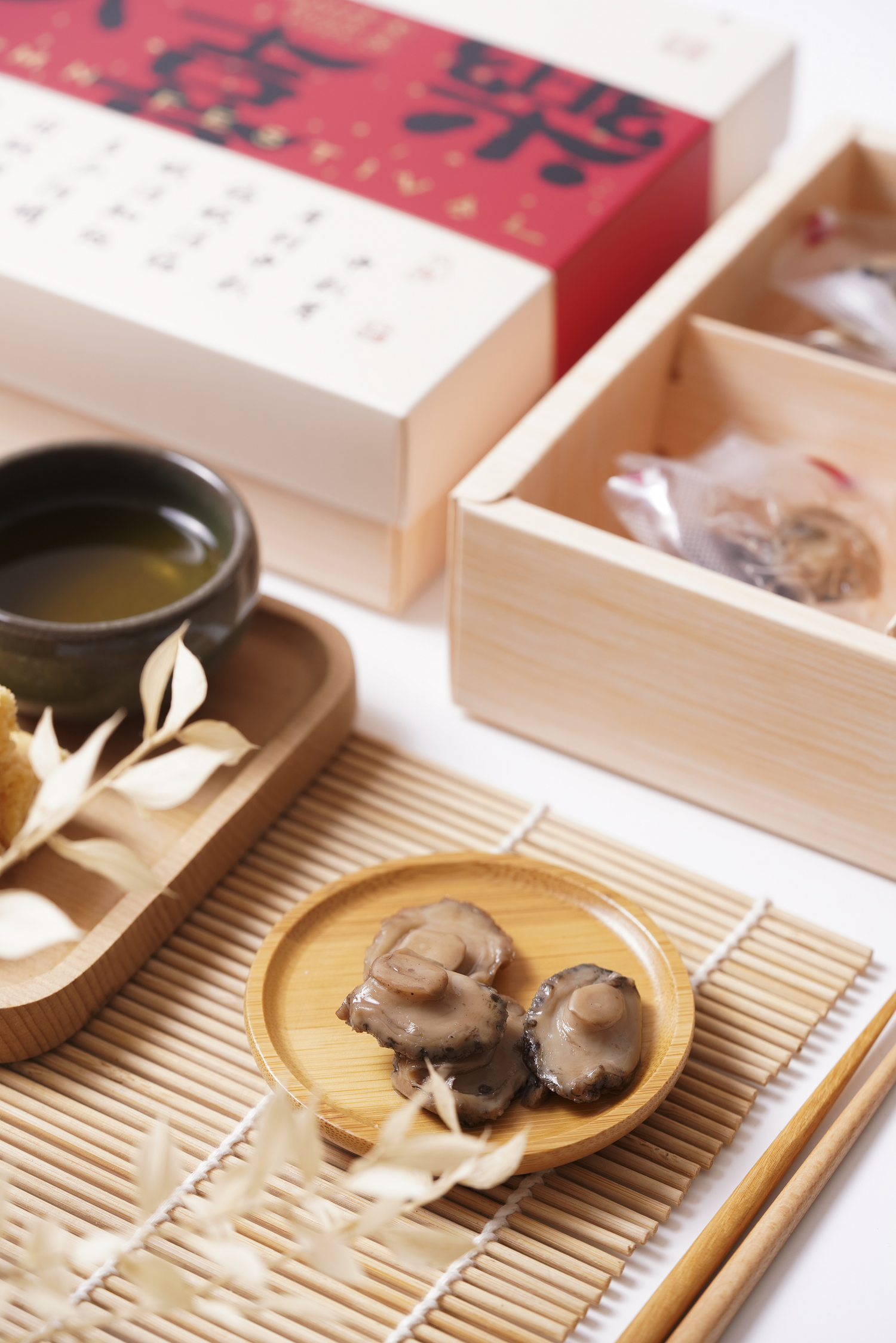 貢寮一口鮑禮盒