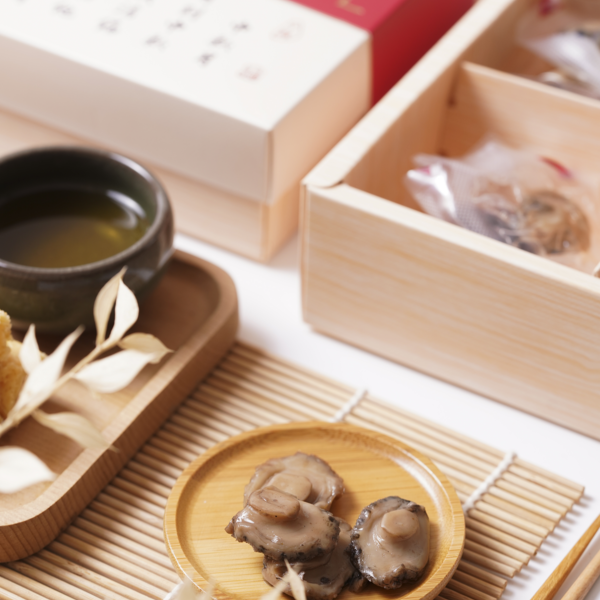 貢寮一口鮑禮盒