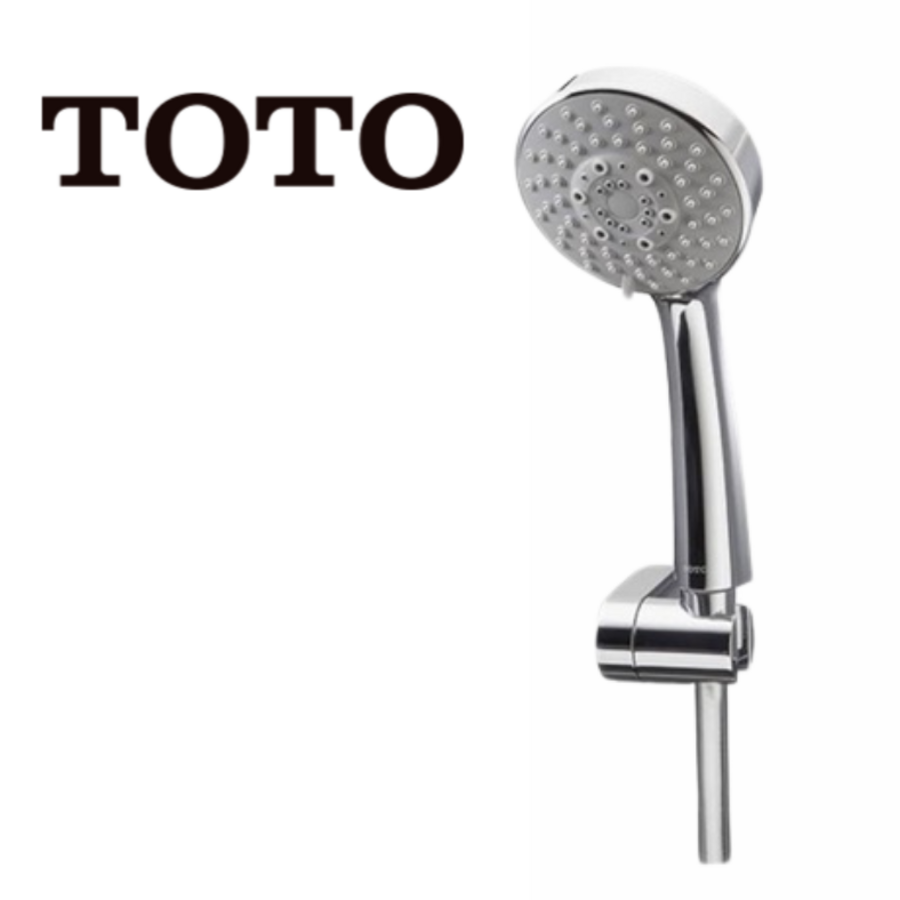 TOTO五段式蓮蓬頭