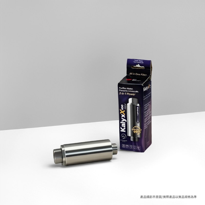 IPS 微型過濾軟化器 直通型