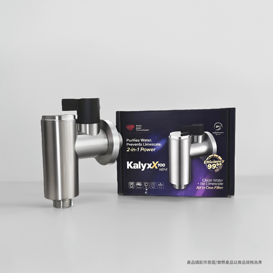 IPS 微型過濾軟化器 凡爾型