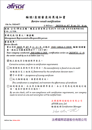 ISO 14064-1:2018
