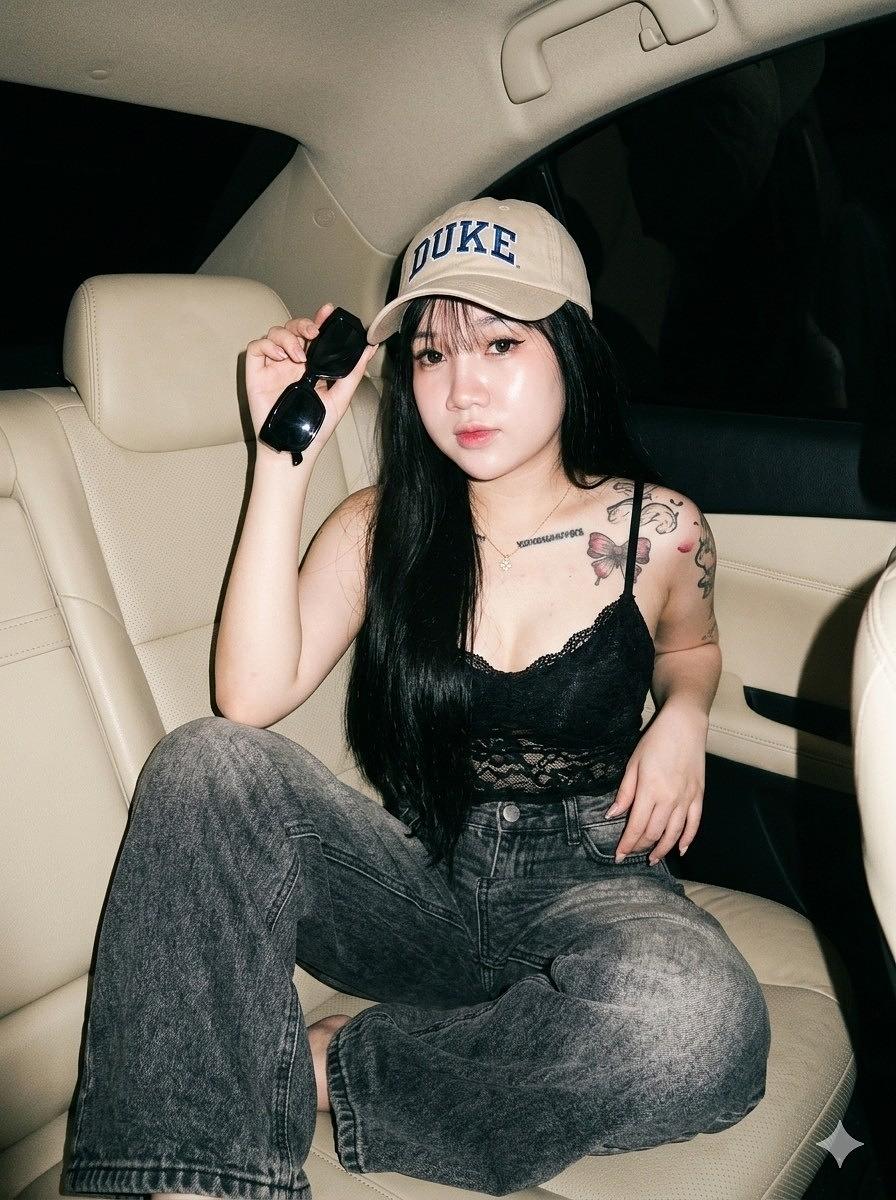 靚妹