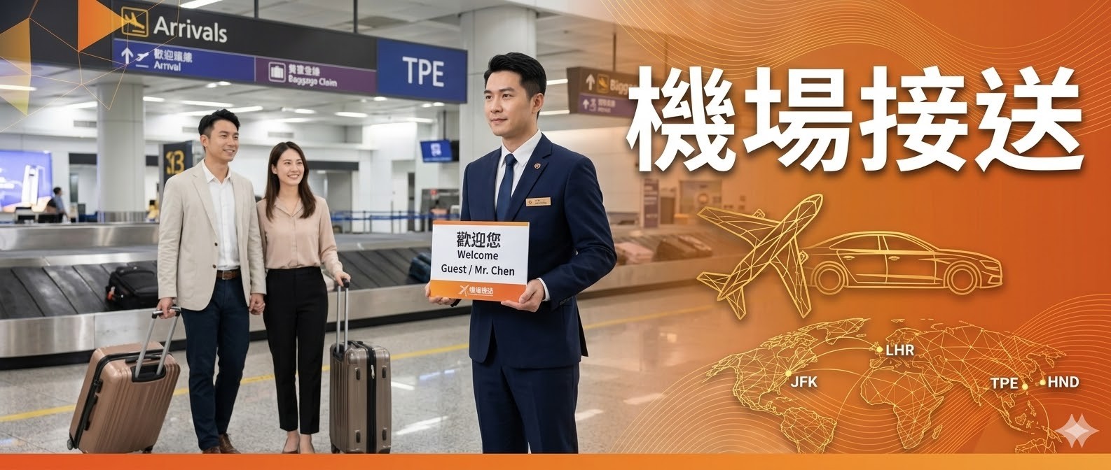 機場接送