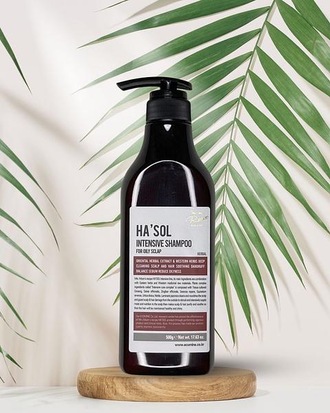 【500ml】強效洗髮精