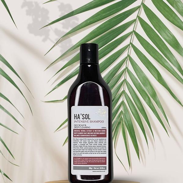 【300ml】HA'SOL 強效洗