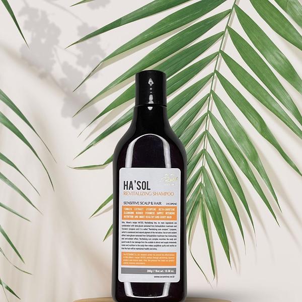 【300ml】活膚洗髮精