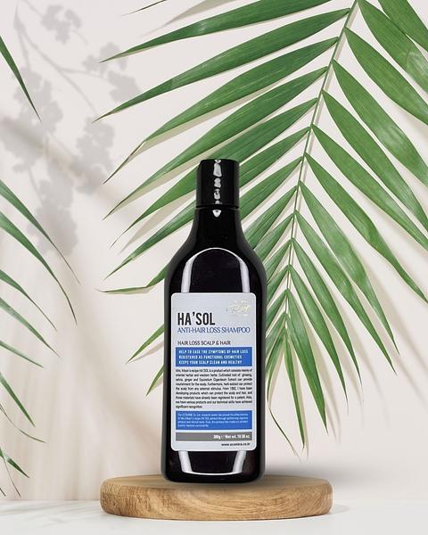 【300ml】強健髮根洗髮精