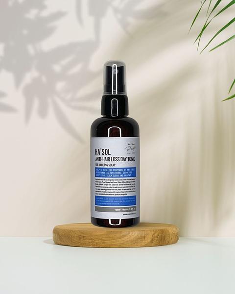 防脫髮日間爽膚水