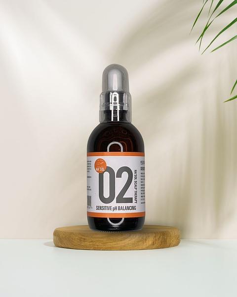 Sensitive pH balancing 02