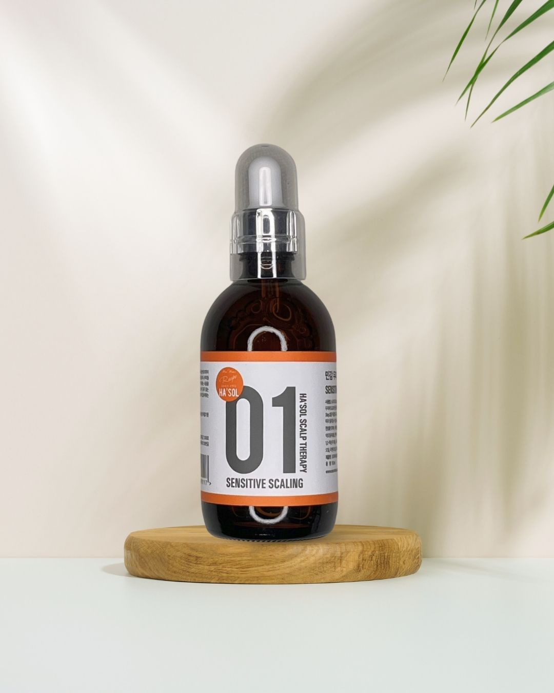 Sensitive Scaling 01