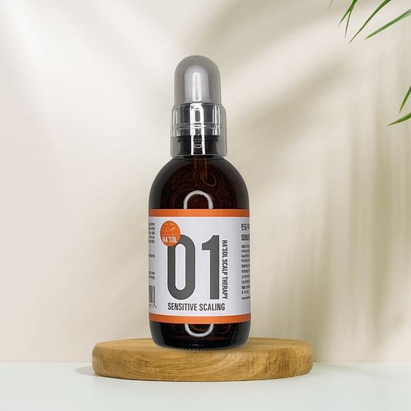 Sensitive Scaling 01