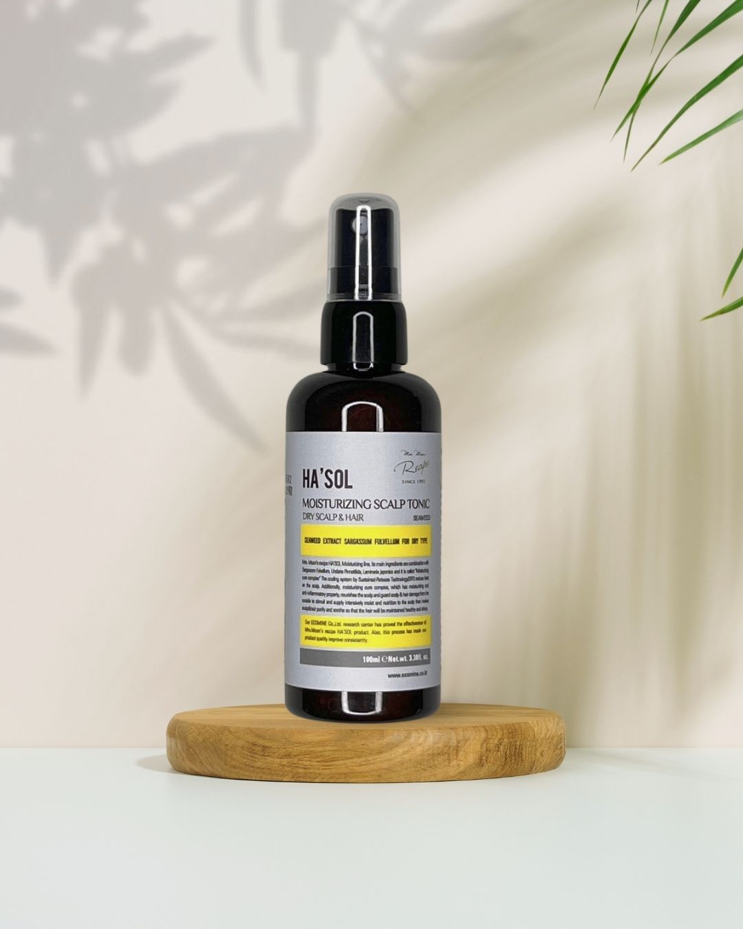 保濕頭皮滋潤液