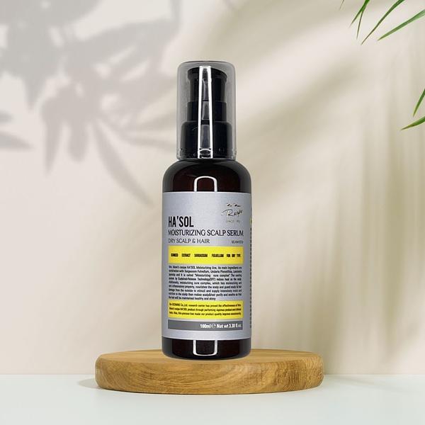 保濕頭皮精華素