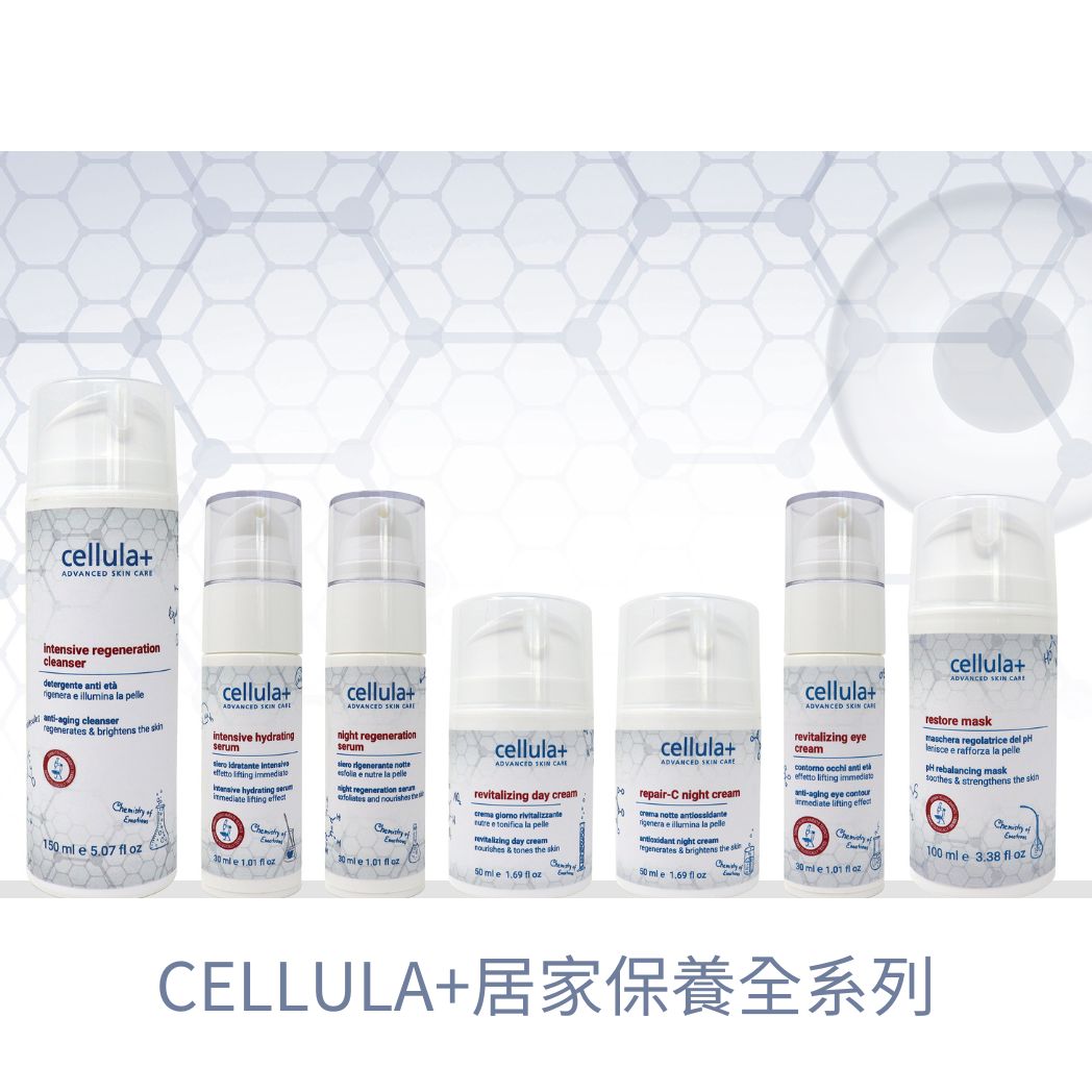 CELLULA+ 全系列優惠套組