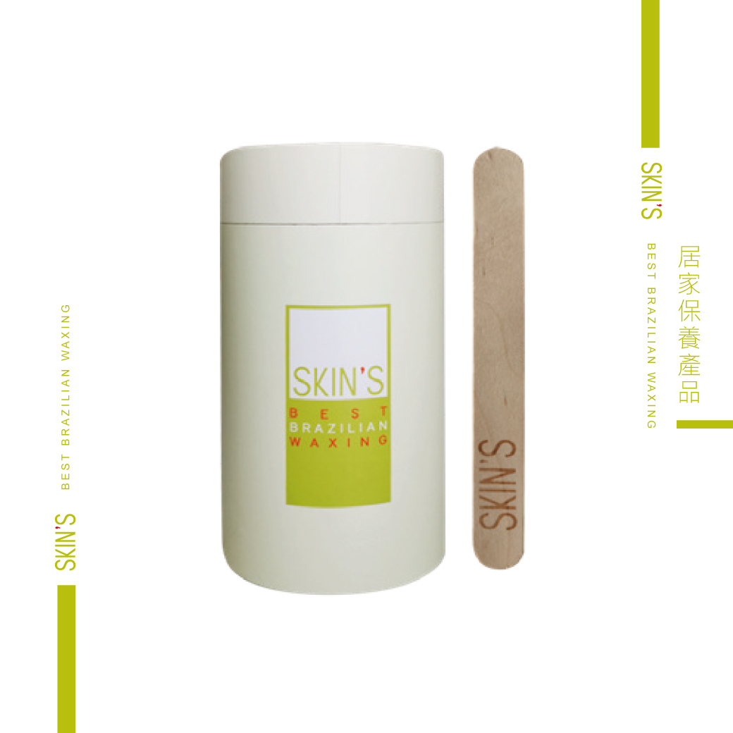 SKIN’S LOGO 拋棄式木棒