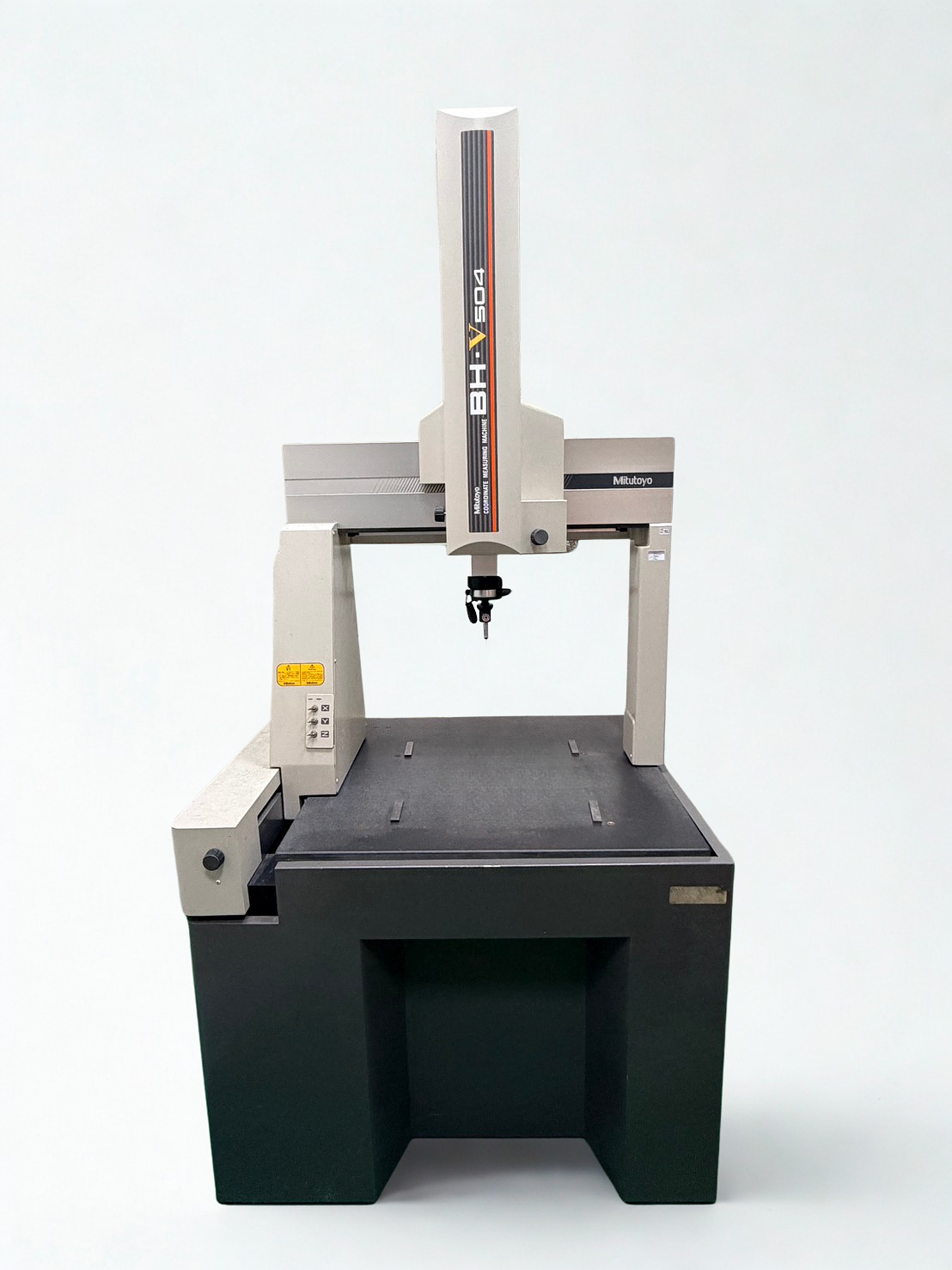 三次元座標量測機