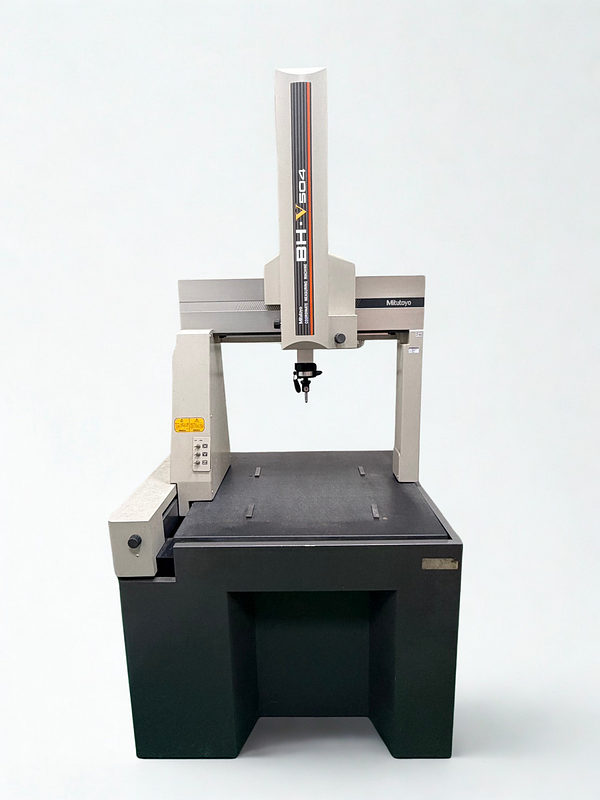 三次元座標量測機