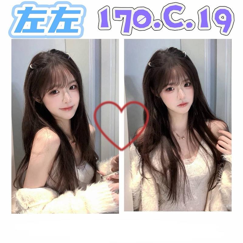 左左