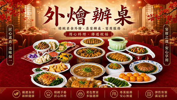 全台灣外燴辦桌