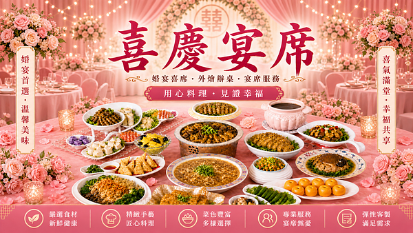 13800元-婚宴