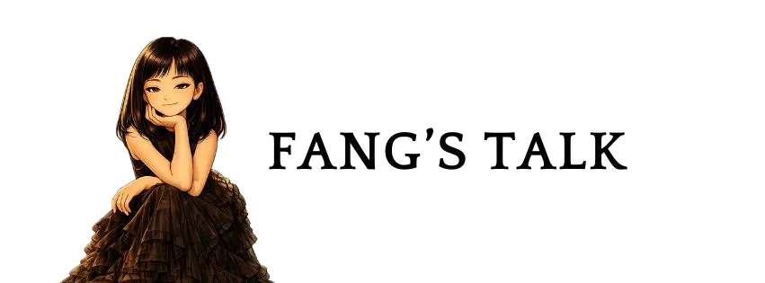 Fang's talk