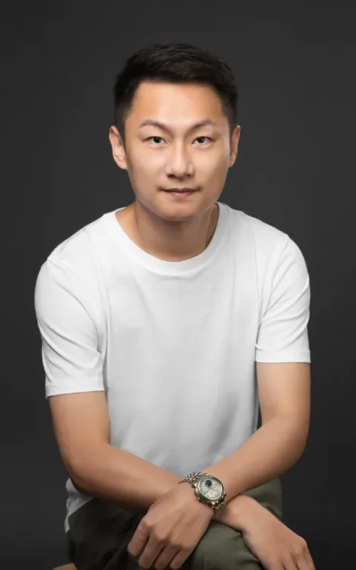 BZNK 執行長暨共同創辦人 林滄億