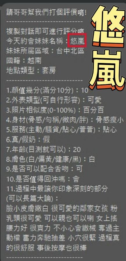 悠嵐