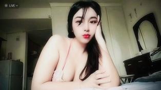 藍藍