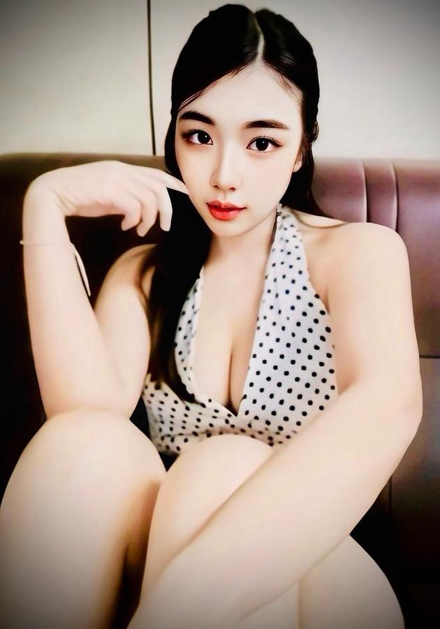 藍藍