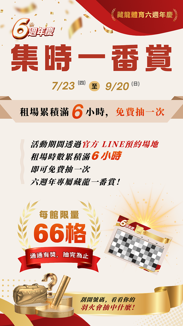 集時一番賞