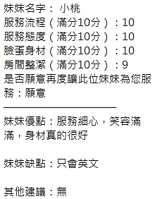 小桃