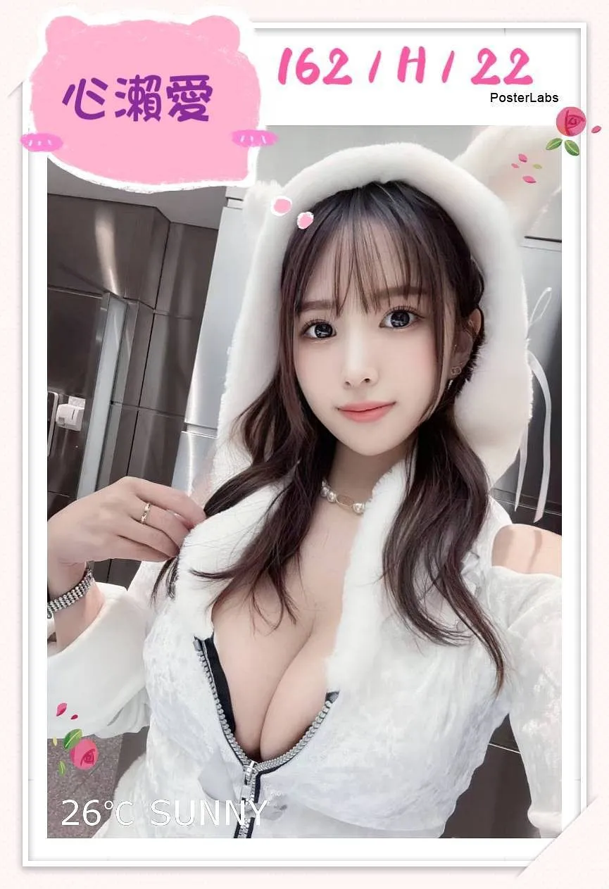 心瀬愛
