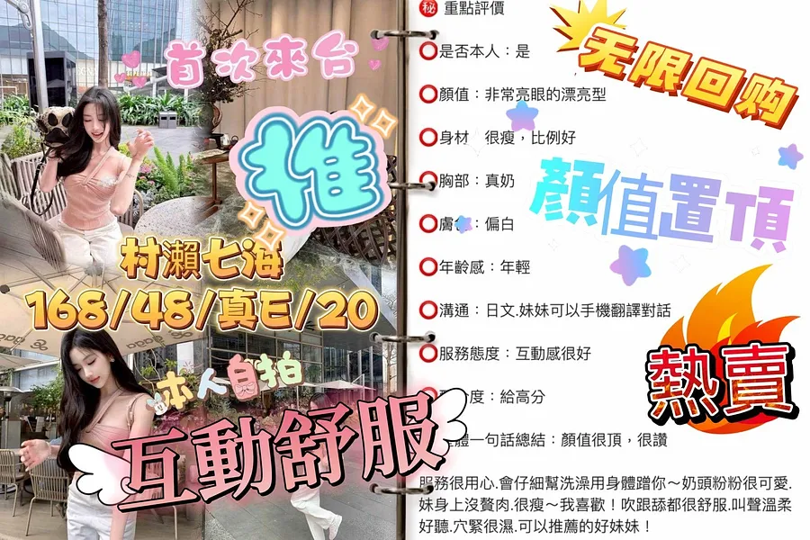 村瀨七海