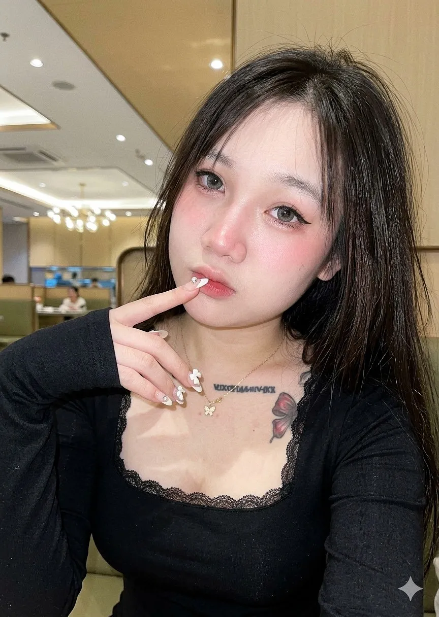 靚妹