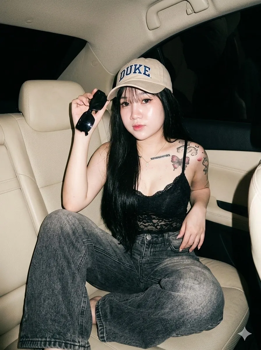 靚妹