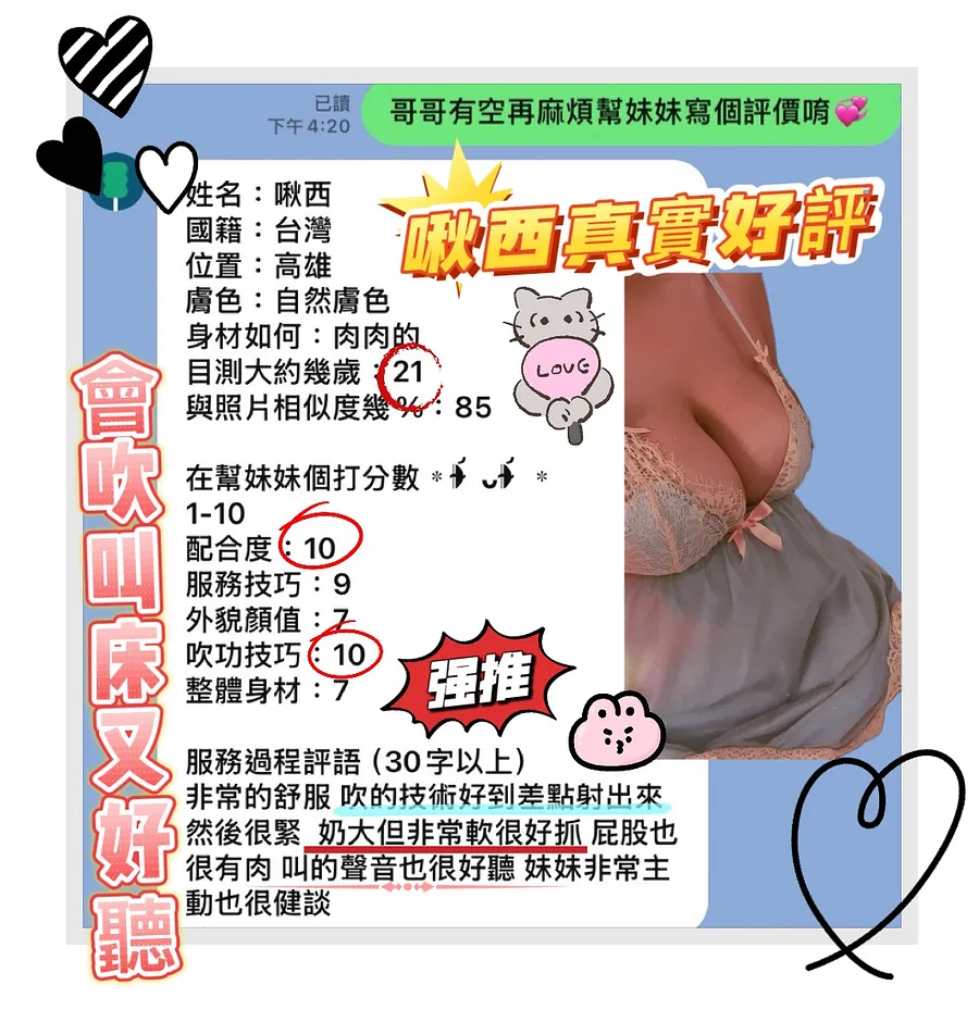 啾西