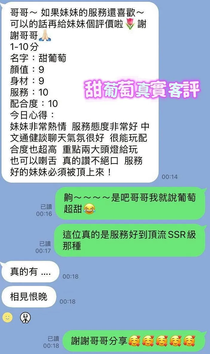 甜葡萄