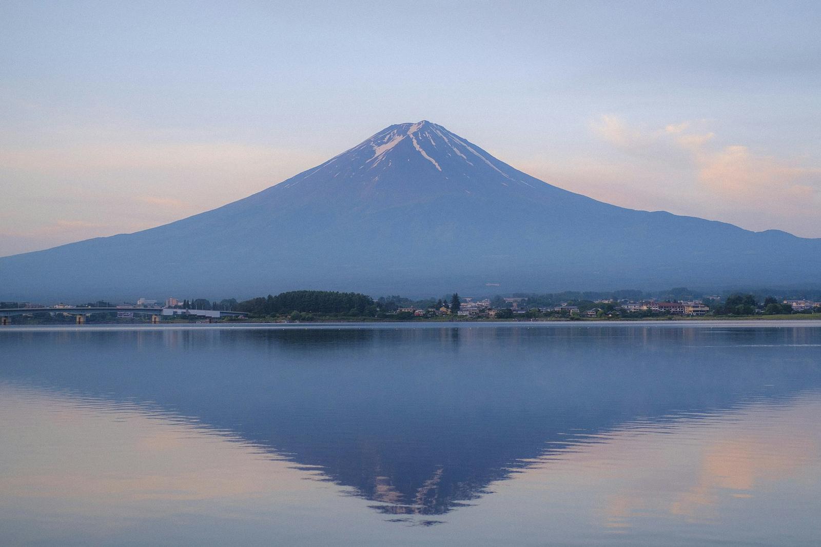 富士山下・東京漫遊5日